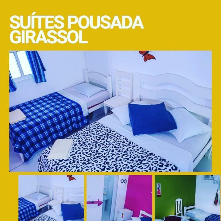 Pousada Girassol Алкобаса Экстерьер фото